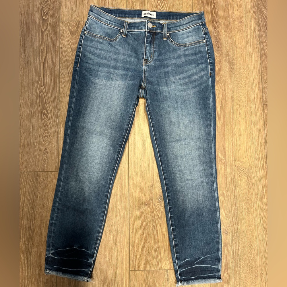 Mertiage straight jeans